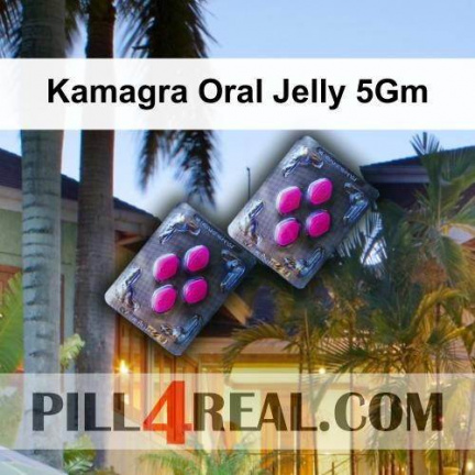 Kamagra Oral Jelly 5Gm 381