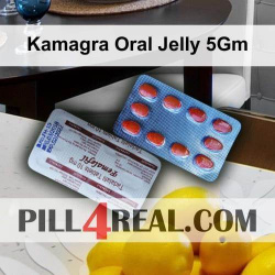 Kamagra Oral Jelly 5Gm