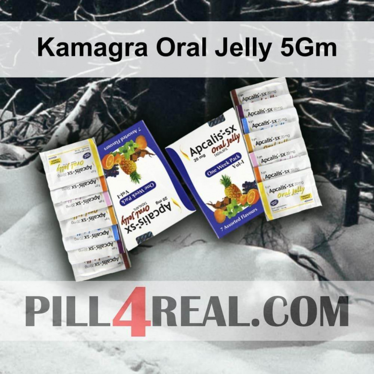 Kamagra Oral Jelly 5Gm 407