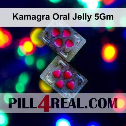 Kamagra Oral Jelly 5Gm 504