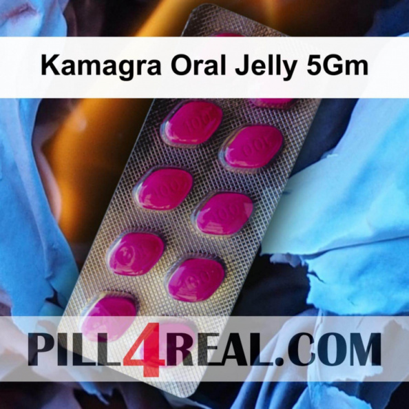 Kamagra Oral Jelly 5Gm 537