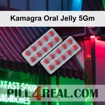 Kamagra Oral Jelly 5Gm 551