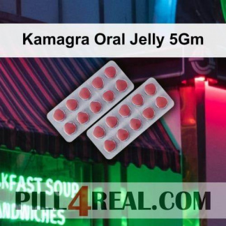 Kamagra Oral Jelly 5Gm 551