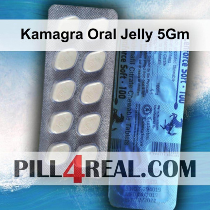 Kamagra Oral Jelly 5Gm 570