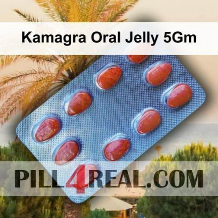 Kamagra Oral Jelly 5Gm 583