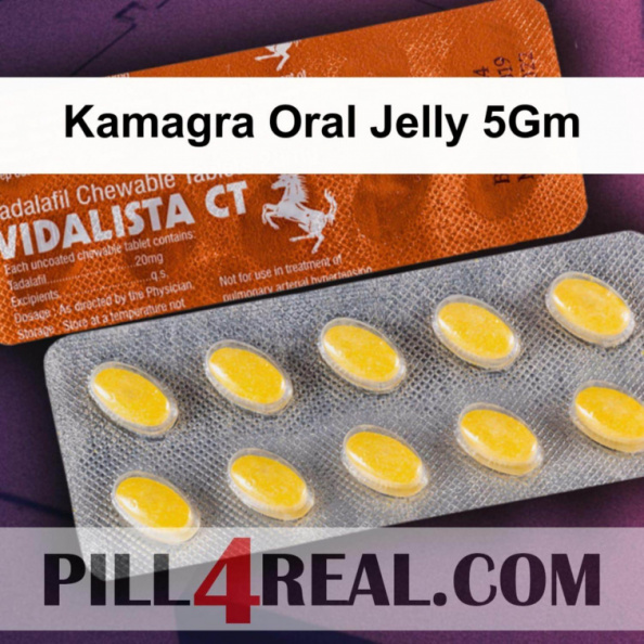 Kamagra Oral Jelly 5Gm 800