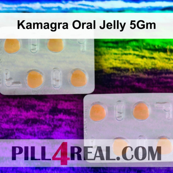 Kamagra Oral Jelly 5Gm 972