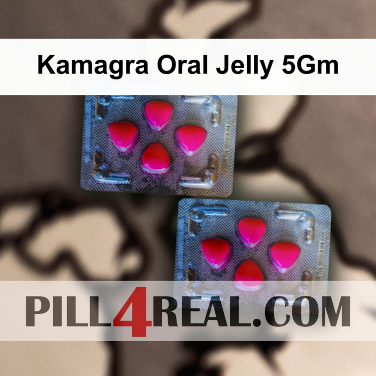 Kamagra Oral Jelly 5Gm 975