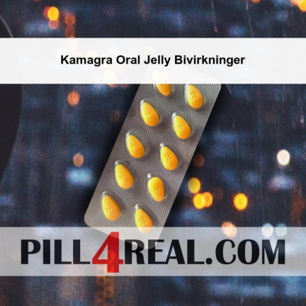 Kamagra Oral Jelly Bivirkninger 339