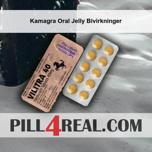 Kamagra Oral Jelly Bivirkninger 351