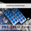Kamagra Oral Jelly Bivirkninger 407
