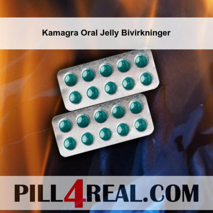 Kamagra Oral Jelly Bivirkninger 662