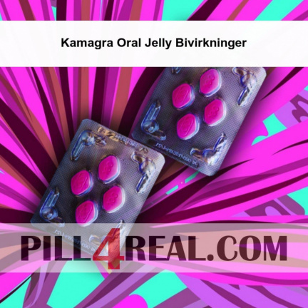 Kamagra Oral Jelly Bivirkninger 750