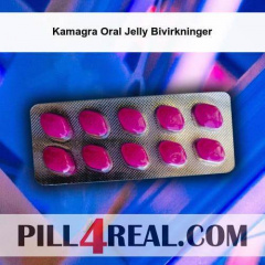 Kamagra Oral Jelly Bivirkninger 861