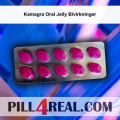 Kamagra Oral Jelly Bivirkninger 861
