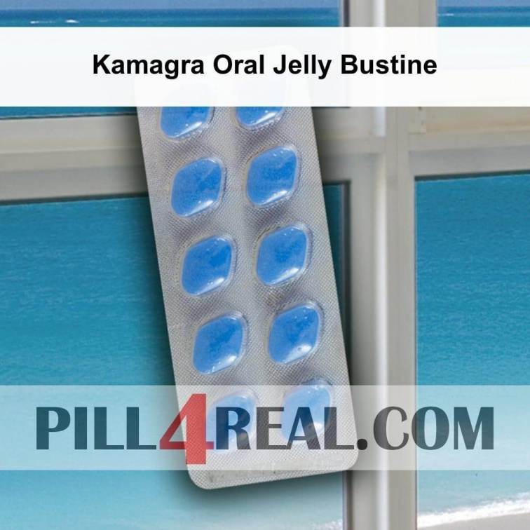 Kamagra Oral Jelly Bustine 292