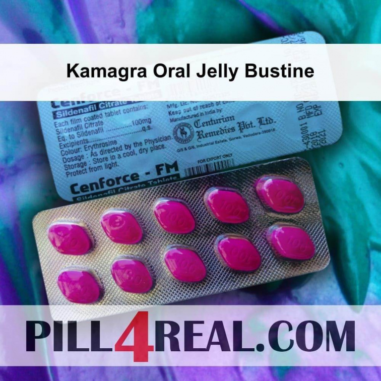 Kamagra Oral Jelly Bustine 455