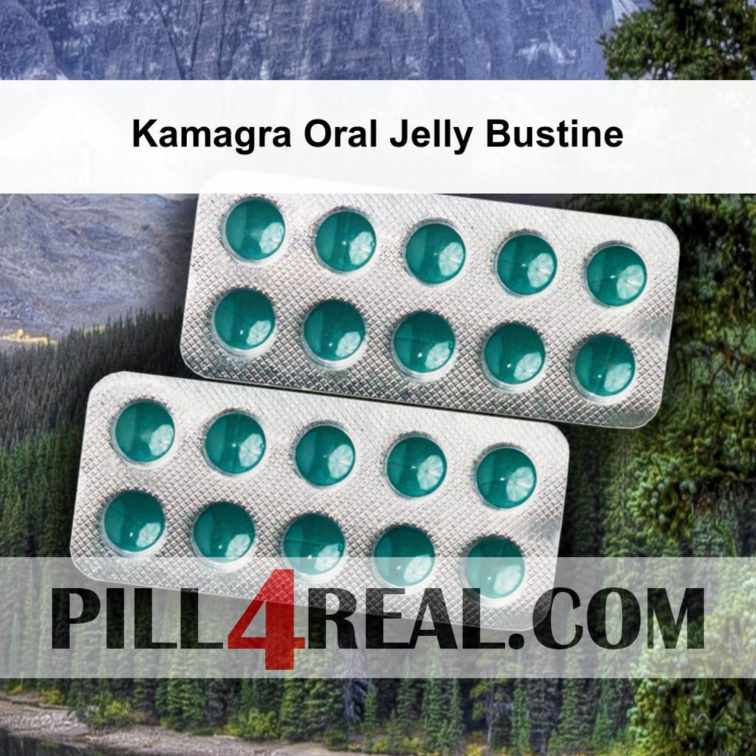 Kamagra Oral Jelly Bustine 488