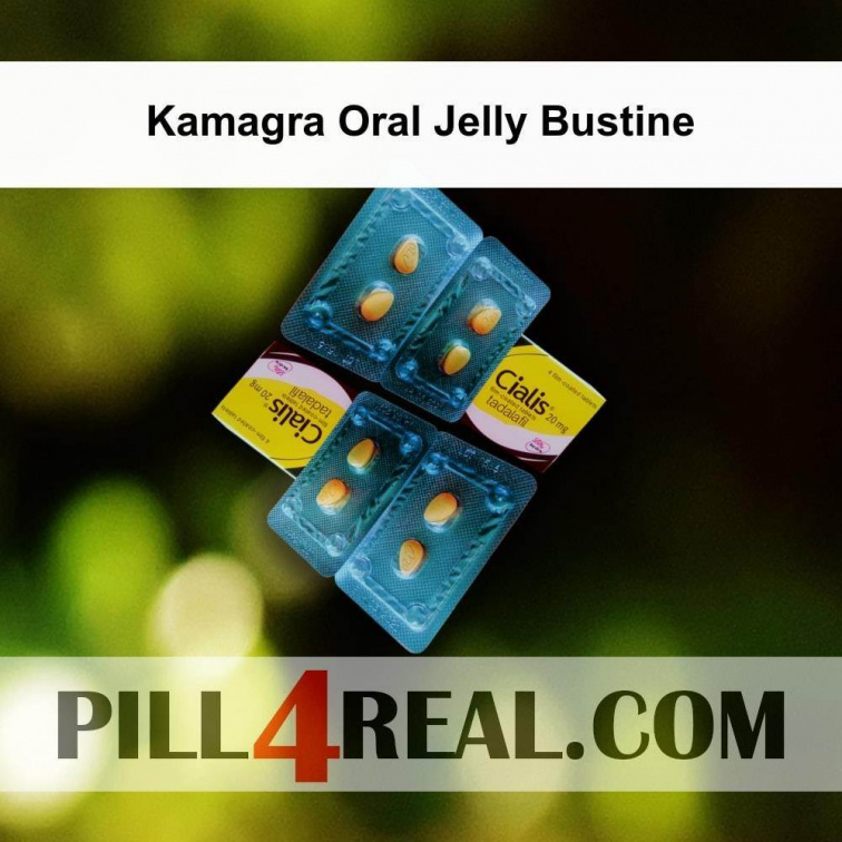 Kamagra Oral Jelly Bustine 718