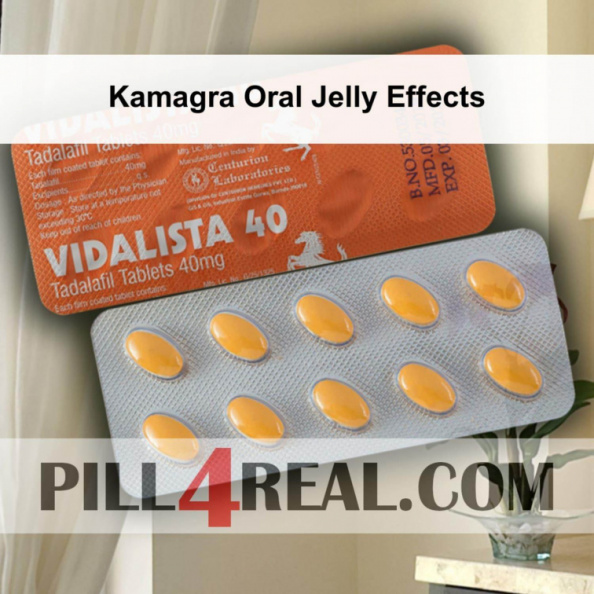 Kamagra Oral Jelly Effects 362