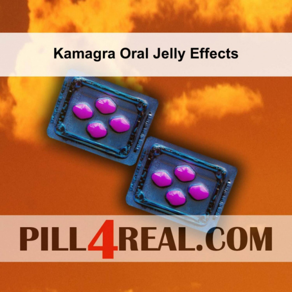 Kamagra Oral Jelly Effects 375