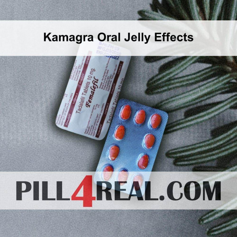 Kamagra Oral Jelly Effects 690