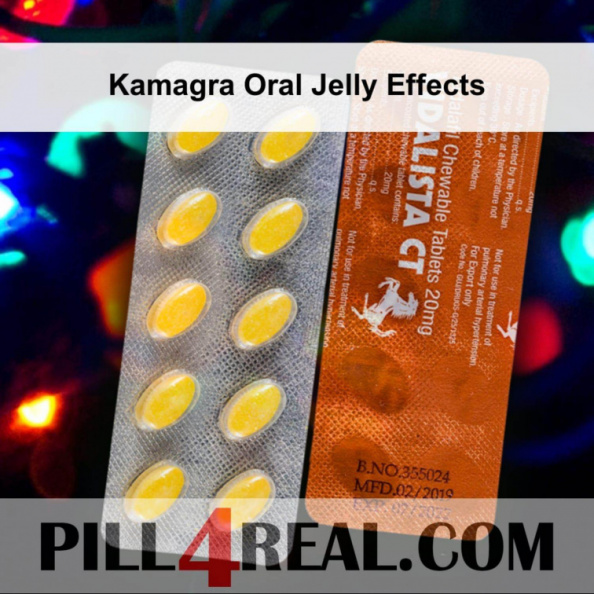 Kamagra Oral Jelly Effects 746
