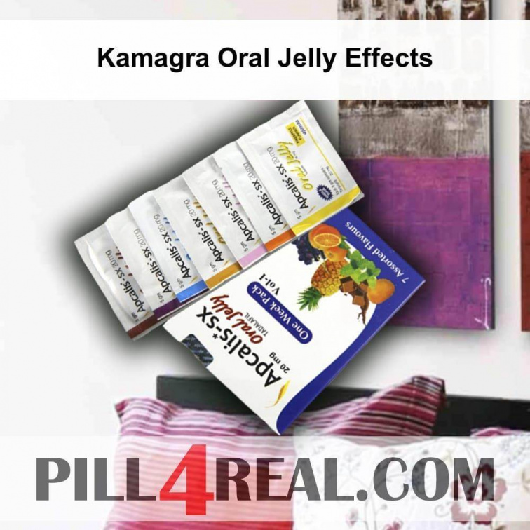 Kamagra Oral Jelly Effects 807