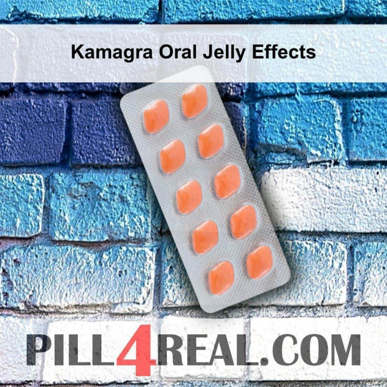 Kamagra Oral Jelly Effects 823