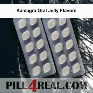 Kamagra Oral Jelly Flavors 021