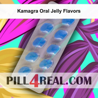 Kamagra Oral Jelly Flavors 022