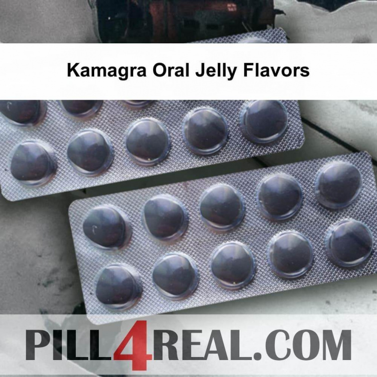 Kamagra Oral Jelly Flavors 084