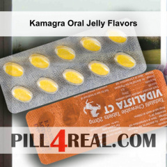 Kamagra Oral Jelly Flavors 131