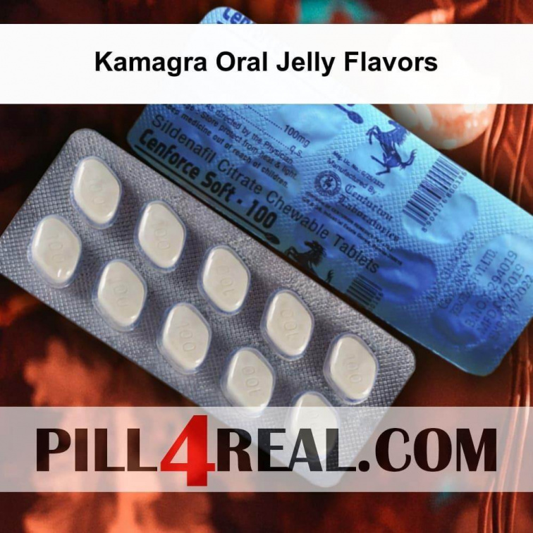 Kamagra Oral Jelly Flavors 189