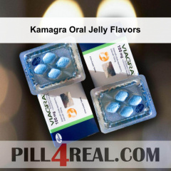 Kamagra Oral Jelly Flavors 194