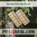 Kamagra Oral Jelly Flavors 195