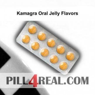 Kamagra Oral Jelly Flavors 247