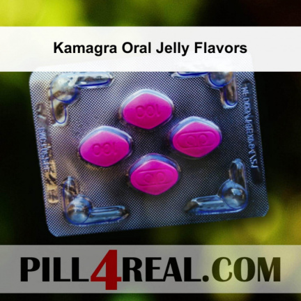 Kamagra Oral Jelly Flavors 288