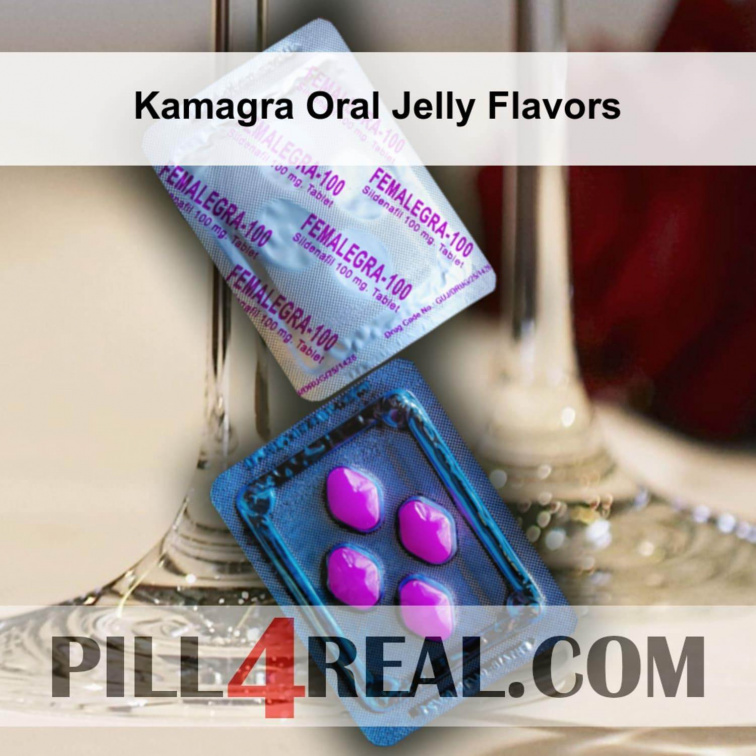 Kamagra Oral Jelly Flavors 297
