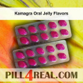 Kamagra Oral Jelly Flavors 340