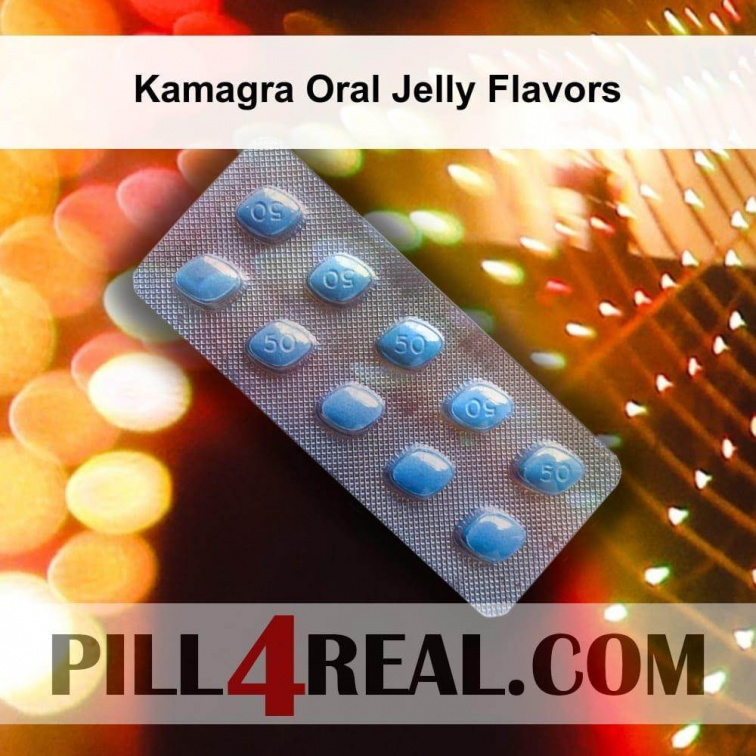 Kamagra Oral Jelly Flavors 355
