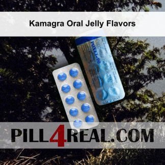 Kamagra Oral Jelly Flavors 427