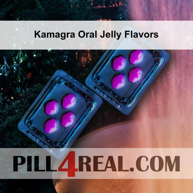 Kamagra Oral Jelly Flavors 464