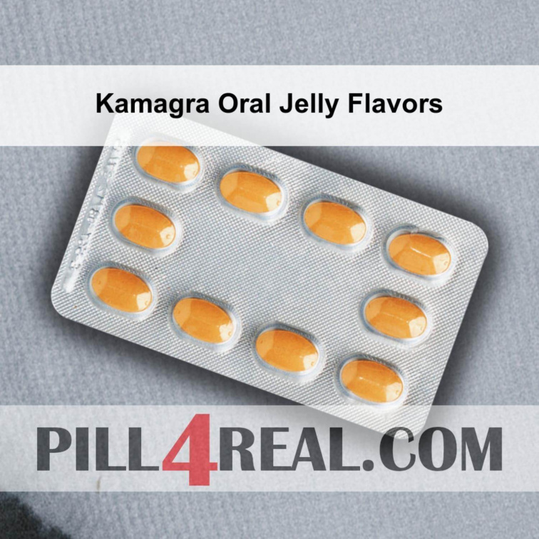 Kamagra Oral Jelly Flavors 526