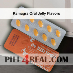 Kamagra Oral Jelly Flavors 570