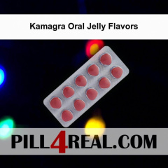 Kamagra Oral Jelly Flavors 715