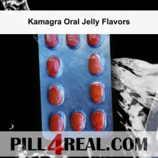 Kamagra Oral Jelly Flavors 745