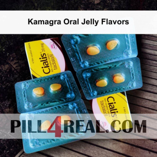 Kamagra Oral Jelly Flavors 831