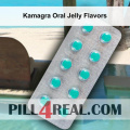 Kamagra Oral Jelly Flavors 837