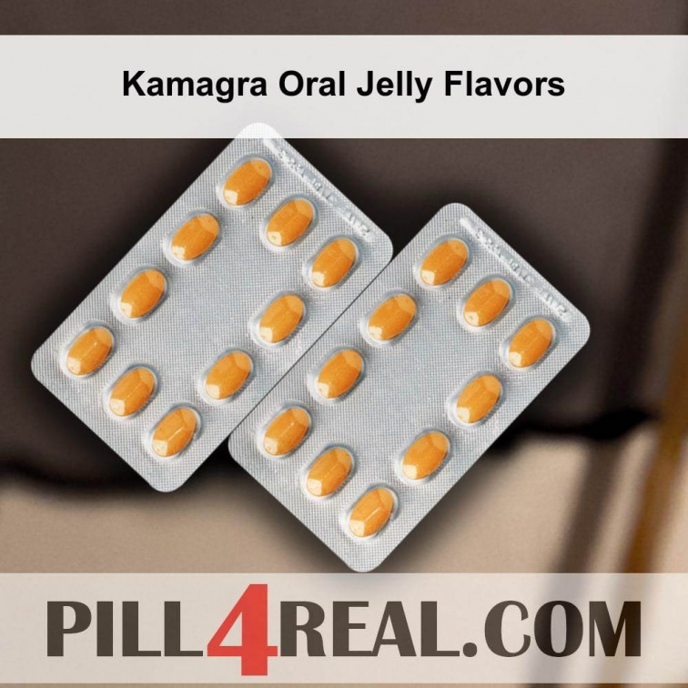 Kamagra Oral Jelly Flavors 942